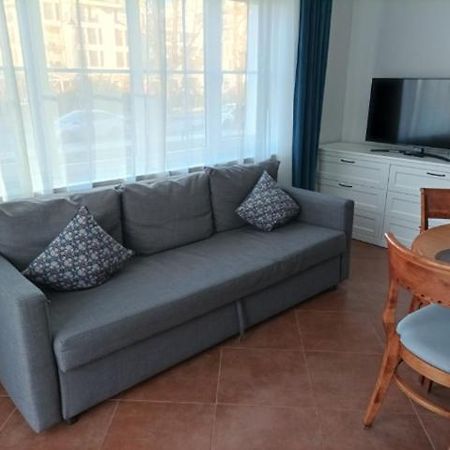 Apartament Uzdrowiskowa 7, Świnoujście Buitenkant foto