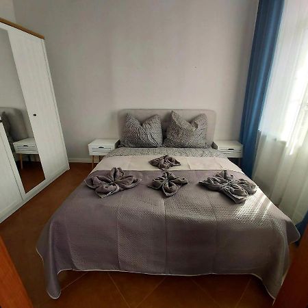 Apartament Uzdrowiskowa 7, Świnoujście Buitenkant foto