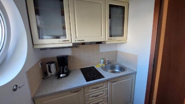 Apartament Uzdrowiskowa 7, Świnoujście Buitenkant foto