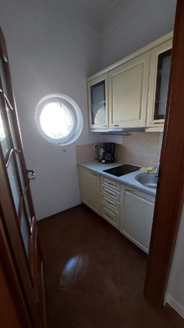Apartament Uzdrowiskowa 7, Świnoujście Buitenkant foto