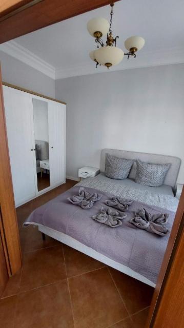 Apartament Uzdrowiskowa 7, Świnoujście Buitenkant foto