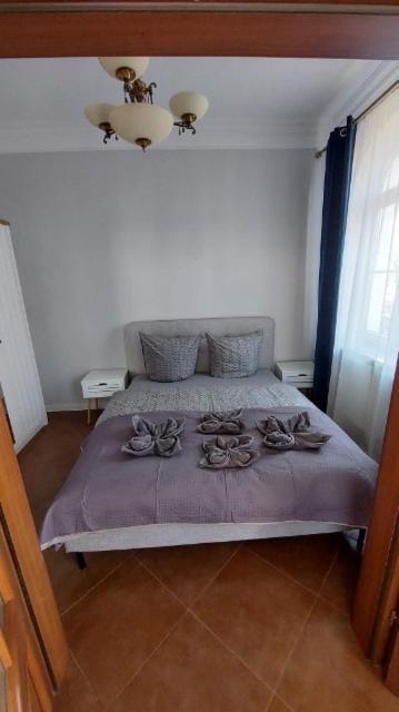 Apartament Uzdrowiskowa 7, Świnoujście Buitenkant foto