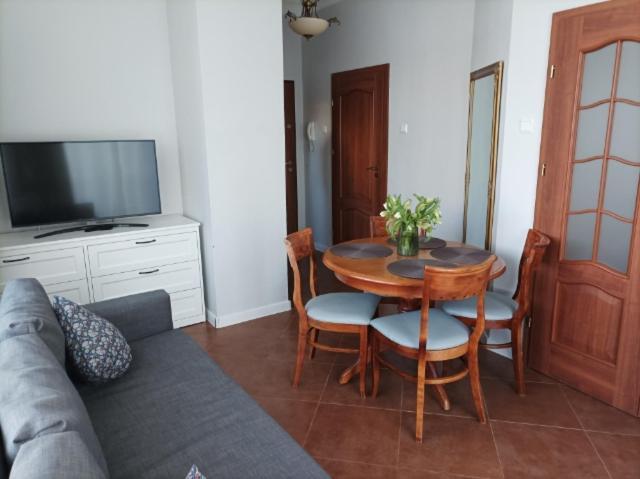 Apartament Uzdrowiskowa 7, Świnoujście Buitenkant foto