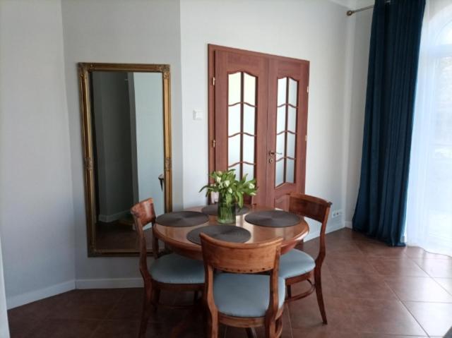 Apartament Uzdrowiskowa 7, Świnoujście Buitenkant foto