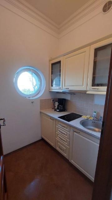 Apartament Uzdrowiskowa 7, Świnoujście Buitenkant foto