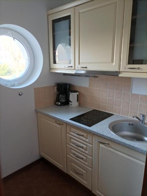 Apartament Uzdrowiskowa 7, Świnoujście Buitenkant foto