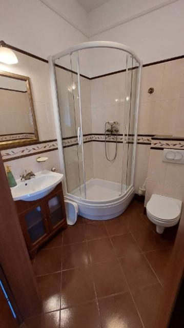Apartament Uzdrowiskowa 7, Świnoujście Buitenkant foto