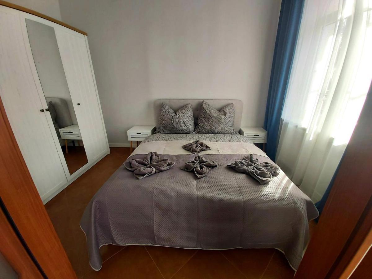 Apartament Uzdrowiskowa 7, Świnoujście Buitenkant foto